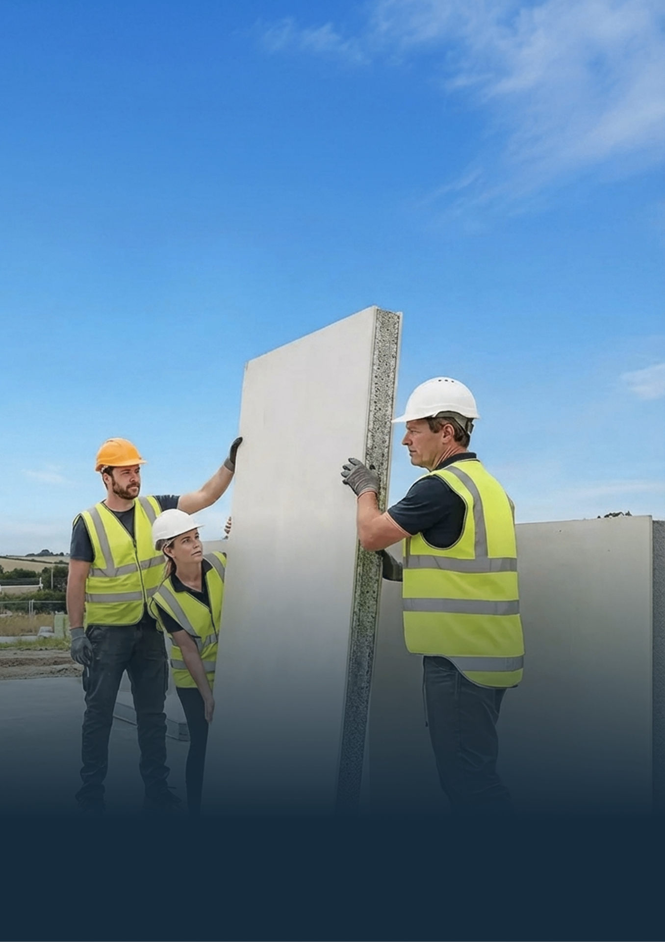 Caler Panel Celer Panels - High-Performance Wall Systems